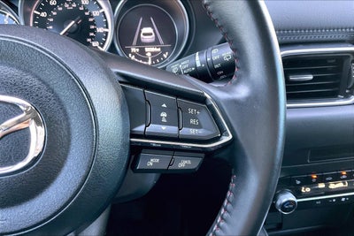 2022 Mazda Mazda CX-5 2.5 S Carbon Edition