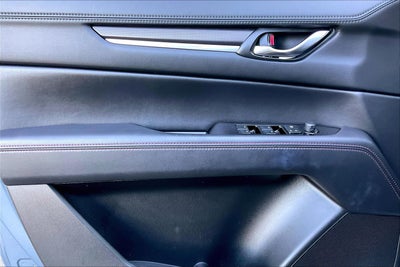 2022 Mazda Mazda CX-5 2.5 S Carbon Edition