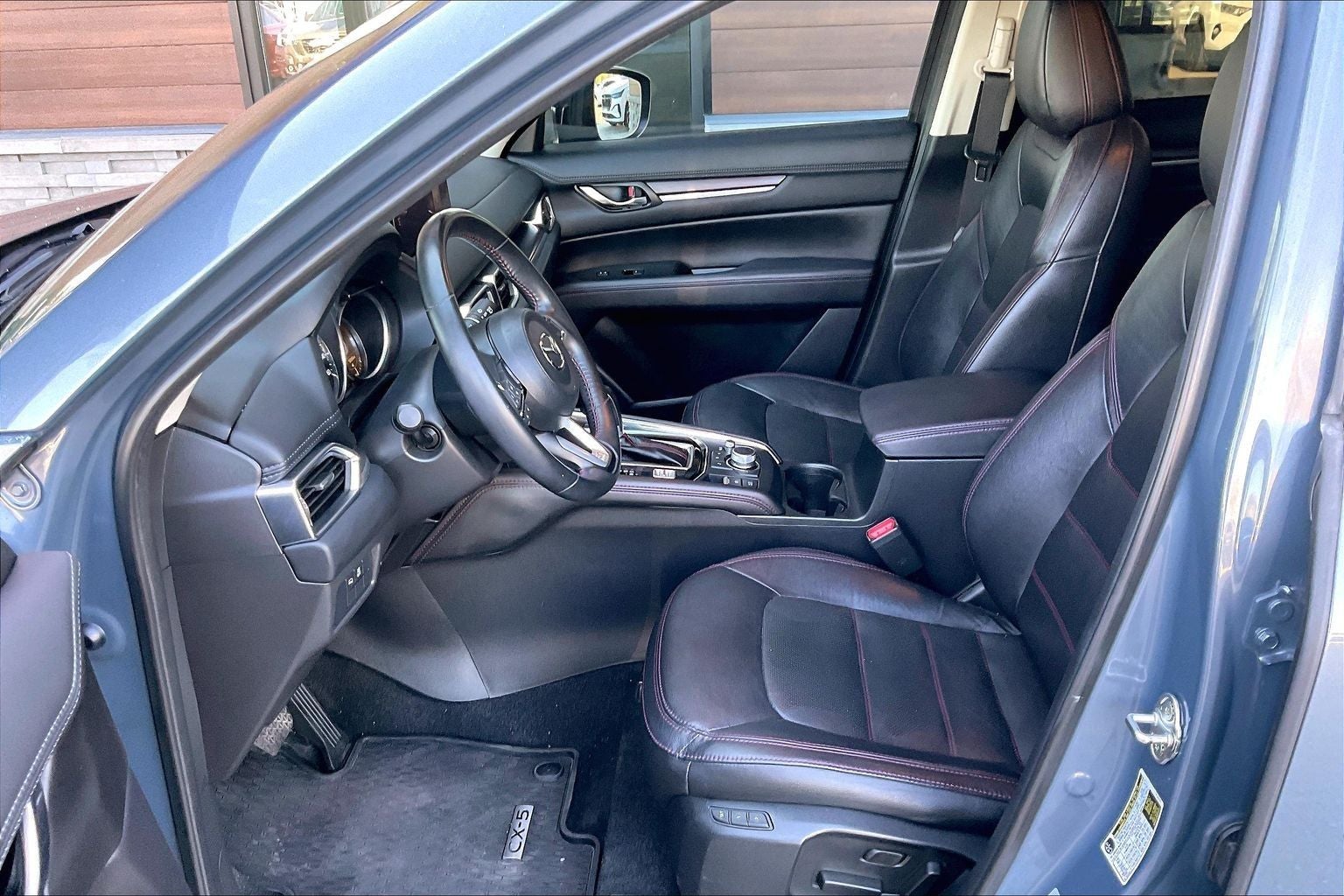 2022 Mazda Mazda CX-5 2.5 S Carbon Edition