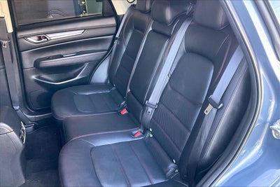 2022 Mazda Mazda CX-5 2.5 S Carbon Edition
