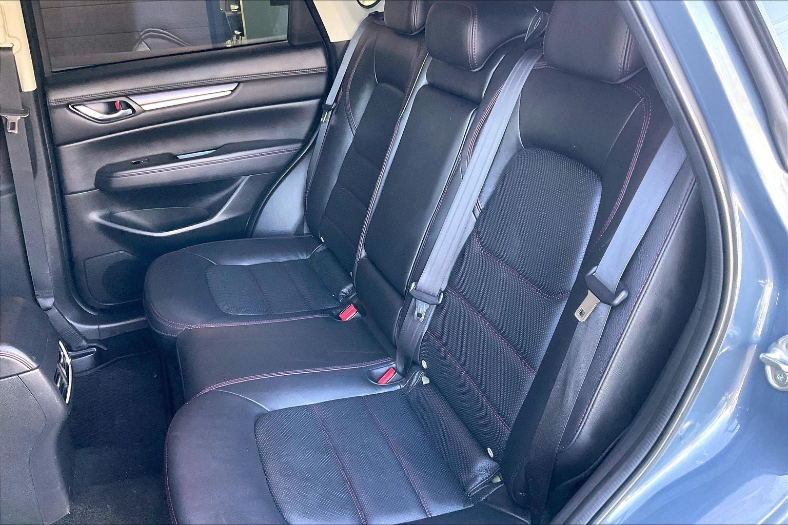 2022 Mazda Mazda CX-5 2.5 S Carbon Edition