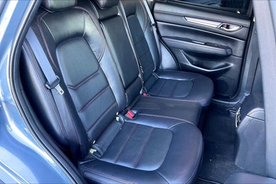 2022 Mazda Mazda CX-5 2.5 S Carbon Edition