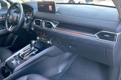 2022 Mazda Mazda CX-5 2.5 S Carbon Edition