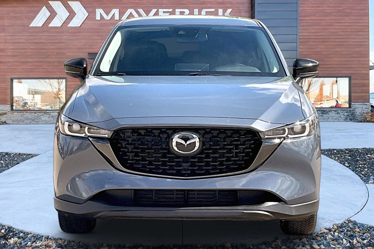 2022 Mazda Mazda CX-5 2.5 S Carbon Edition