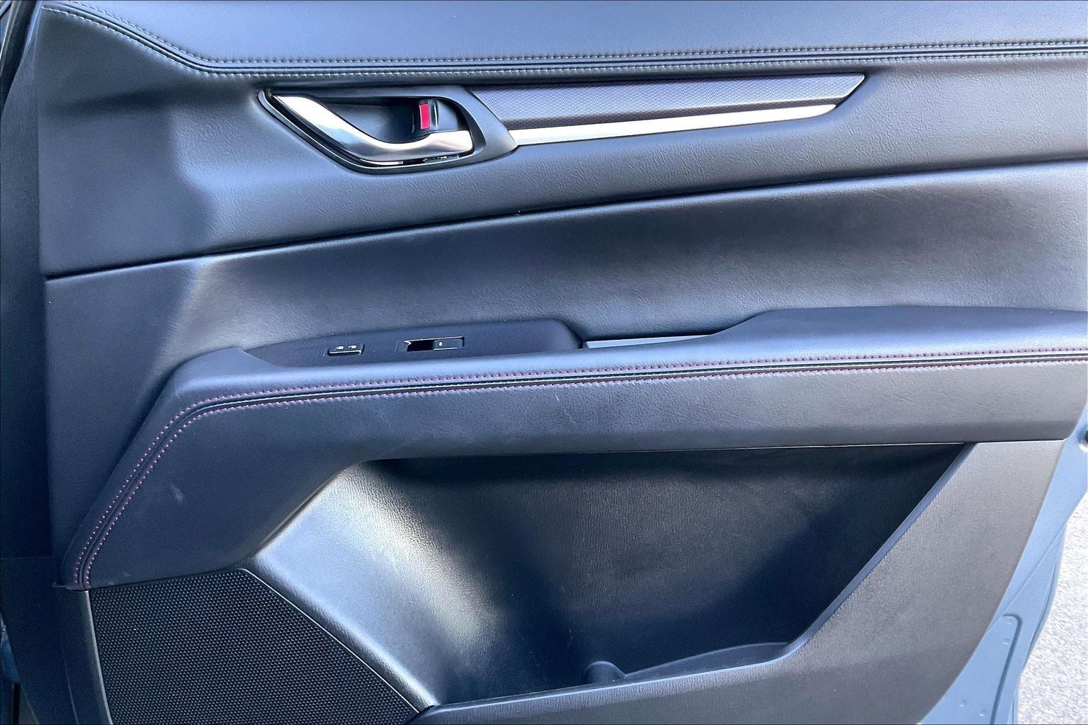 2022 Mazda Mazda CX-5 2.5 S Carbon Edition