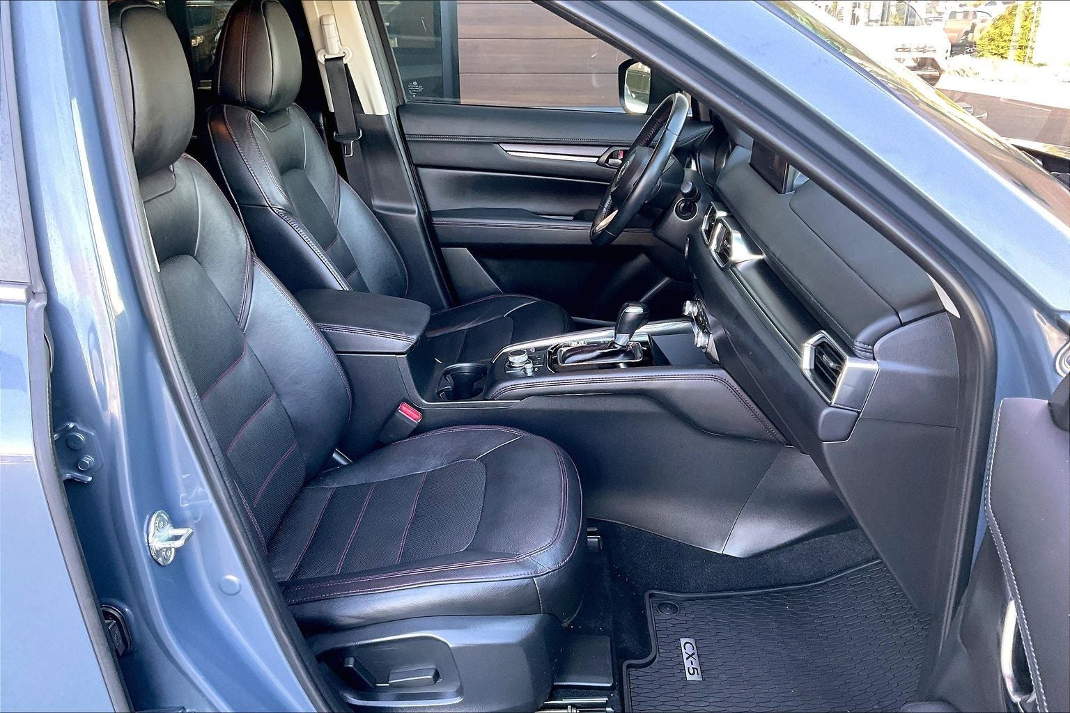2022 Mazda Mazda CX-5 2.5 S Carbon Edition