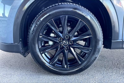 2022 Mazda Mazda CX-5 2.5 S Carbon Edition