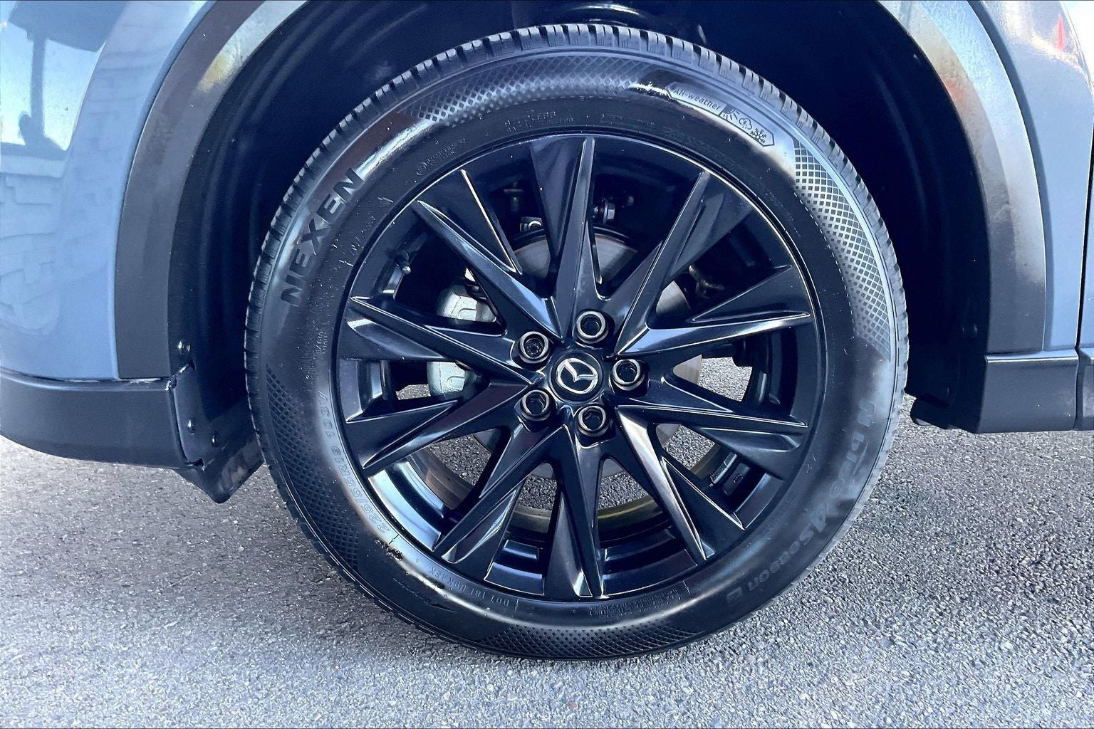 2022 Mazda Mazda CX-5 2.5 S Carbon Edition