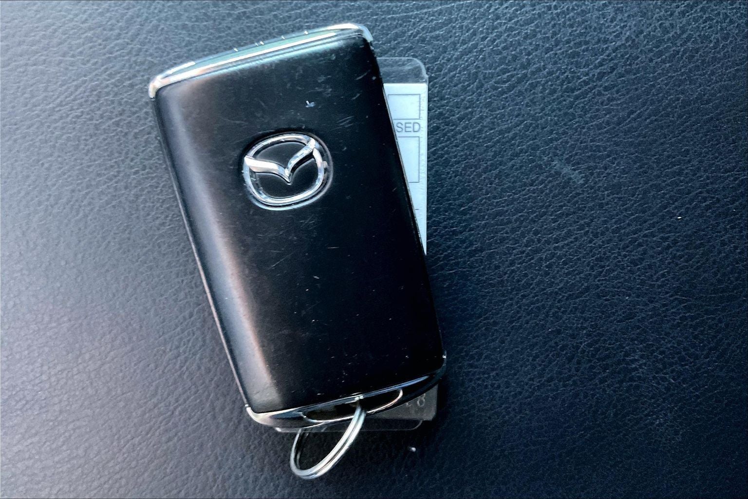 2022 Mazda Mazda CX-5 2.5 S Carbon Edition