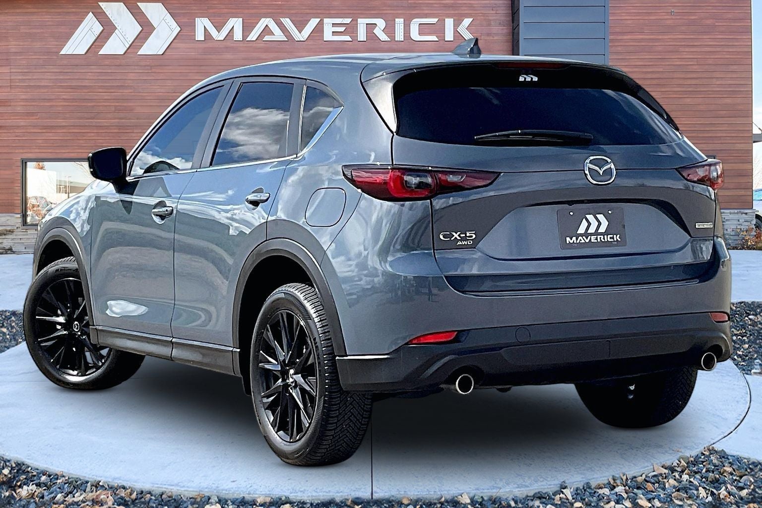 2022 Mazda Mazda CX-5 2.5 S Carbon Edition
