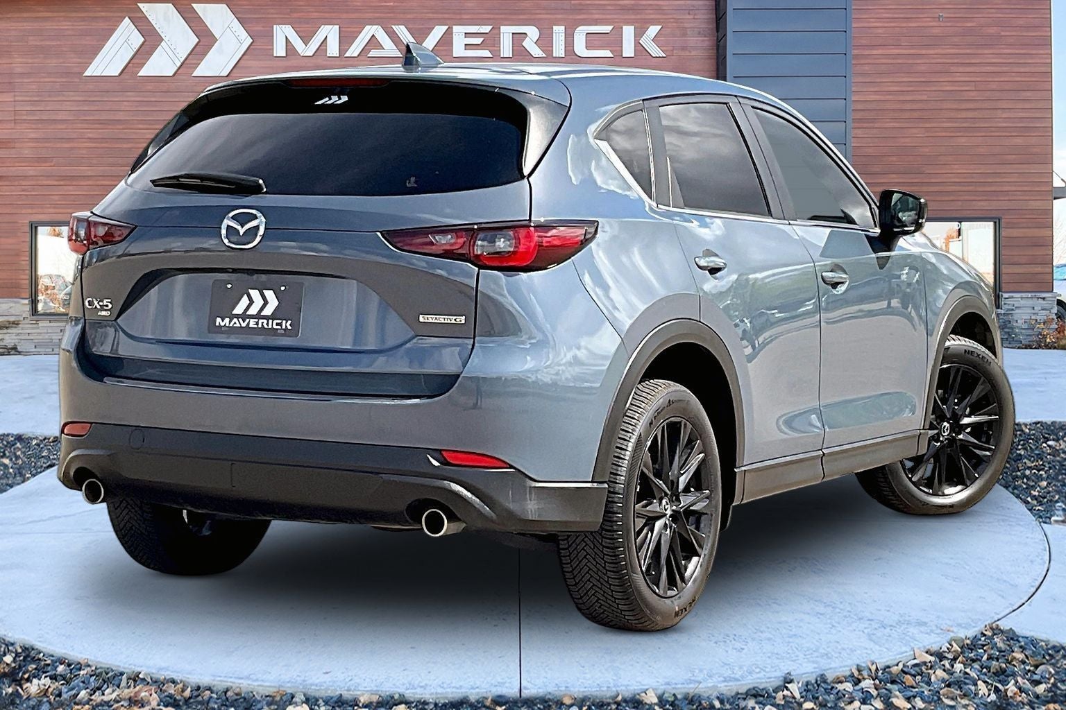 2022 Mazda Mazda CX-5 2.5 S Carbon Edition