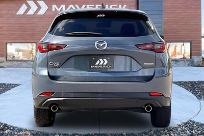 2022 Mazda Mazda CX-5 2.5 S Carbon Edition