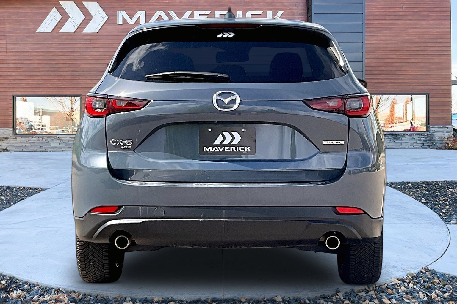 2022 Mazda Mazda CX-5 2.5 S Carbon Edition
