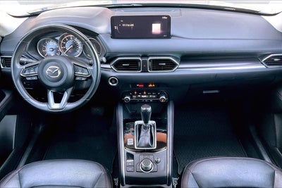 2022 Mazda Mazda CX-5 2.5 S Carbon Edition