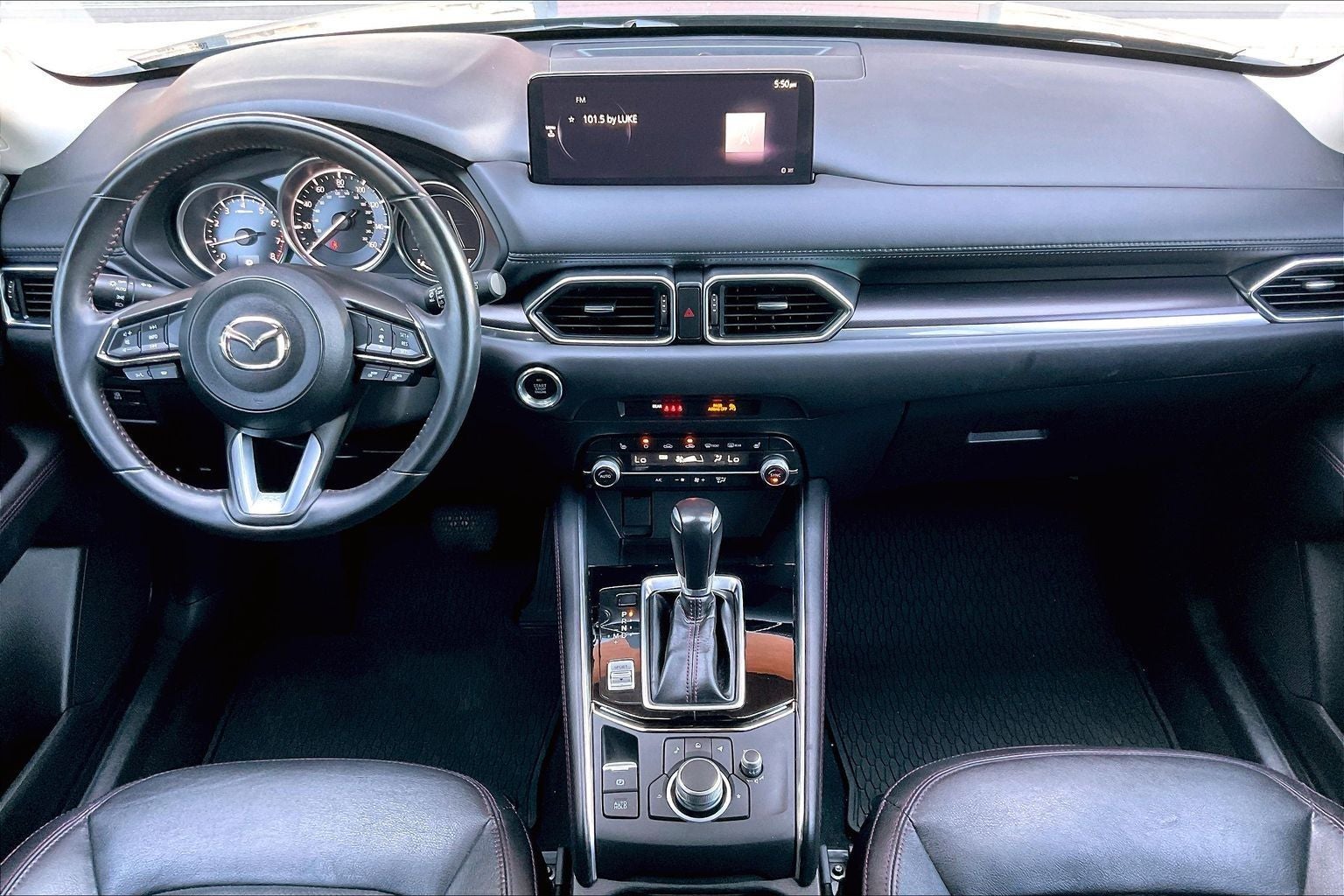 2022 Mazda Mazda CX-5 2.5 S Carbon Edition