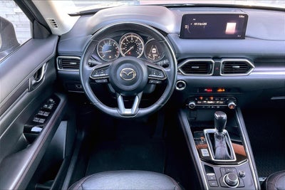 2022 Mazda Mazda CX-5 2.5 S Carbon Edition