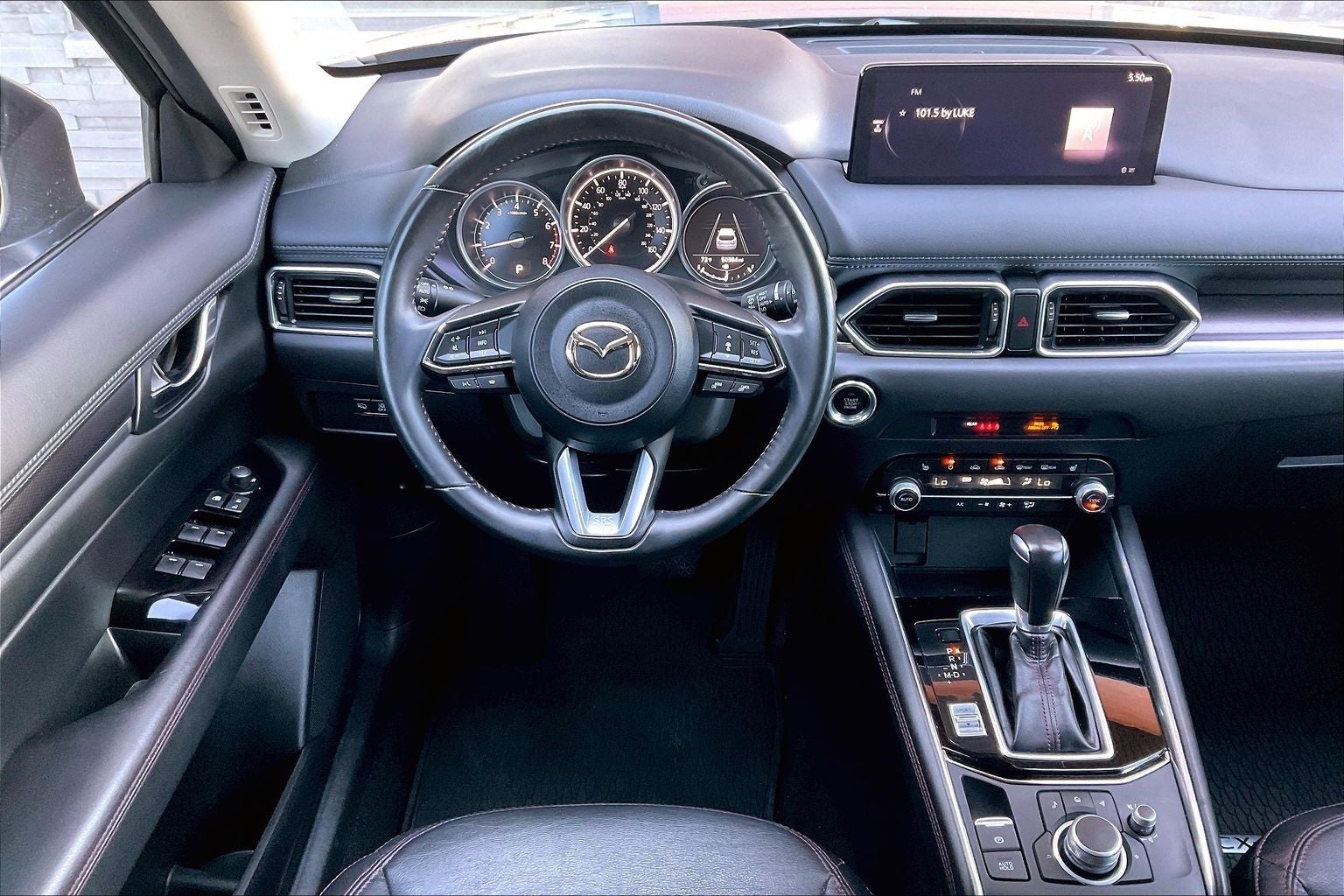 2022 Mazda Mazda CX-5 2.5 S Carbon Edition
