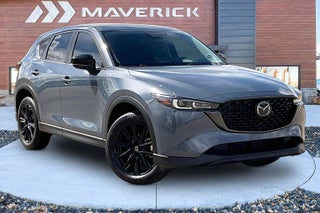 2022 Mazda Mazda CX-5 2.5 S Carbon Edition