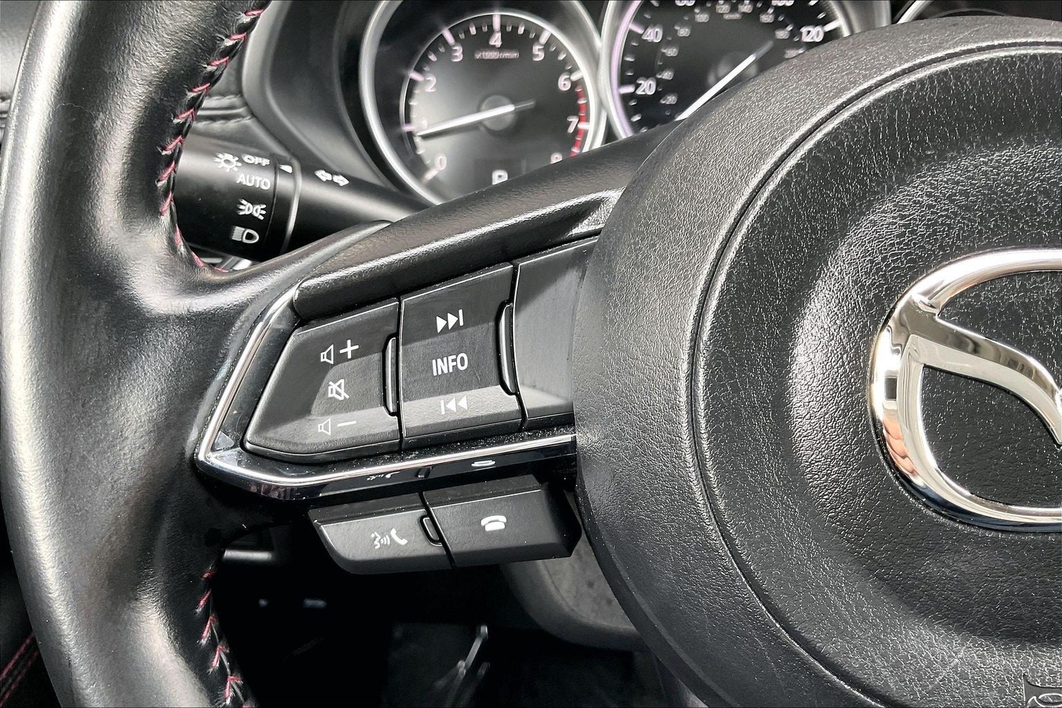 2023 Mazda Mazda CX-5 2.5 S Carbon Edition