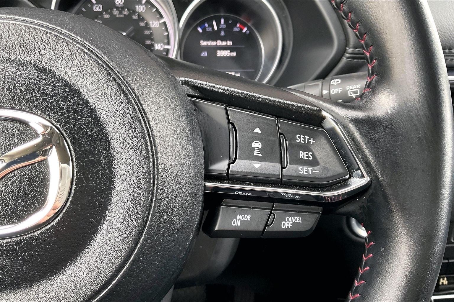 2023 Mazda Mazda CX-5 2.5 S Carbon Edition