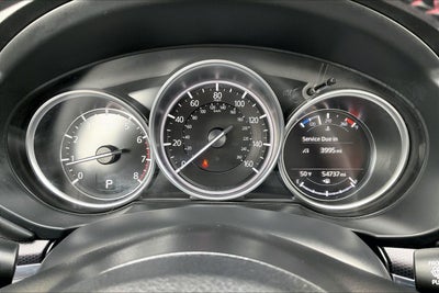 2023 Mazda Mazda CX-5 2.5 S Carbon Edition