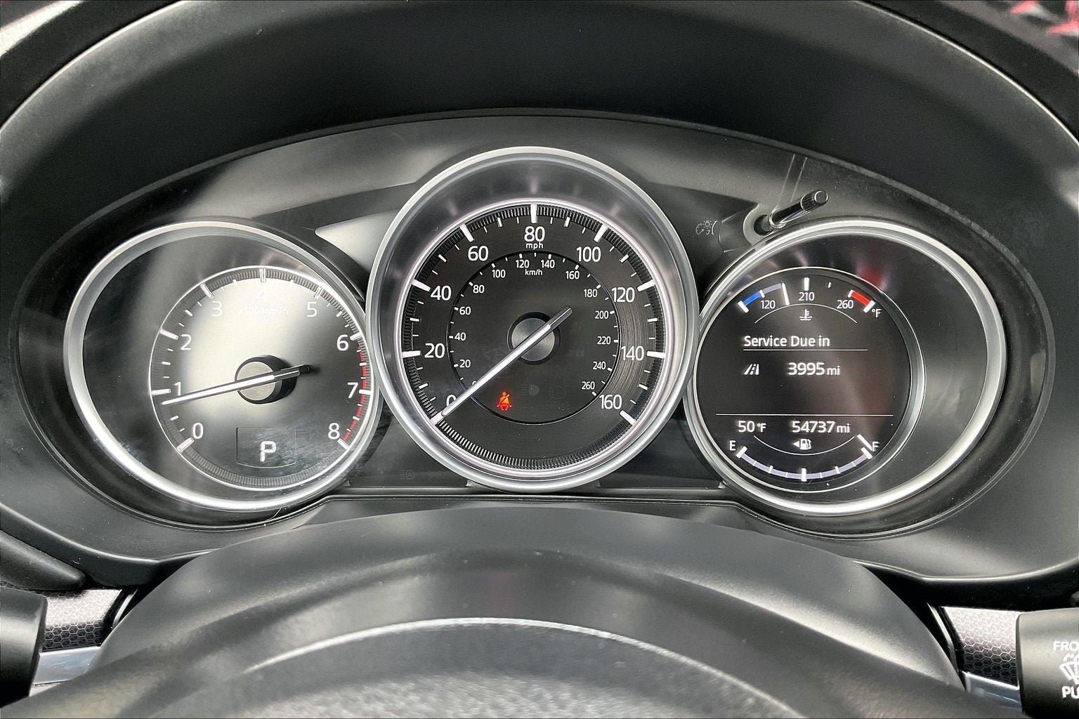 2023 Mazda Mazda CX-5 2.5 S Carbon Edition