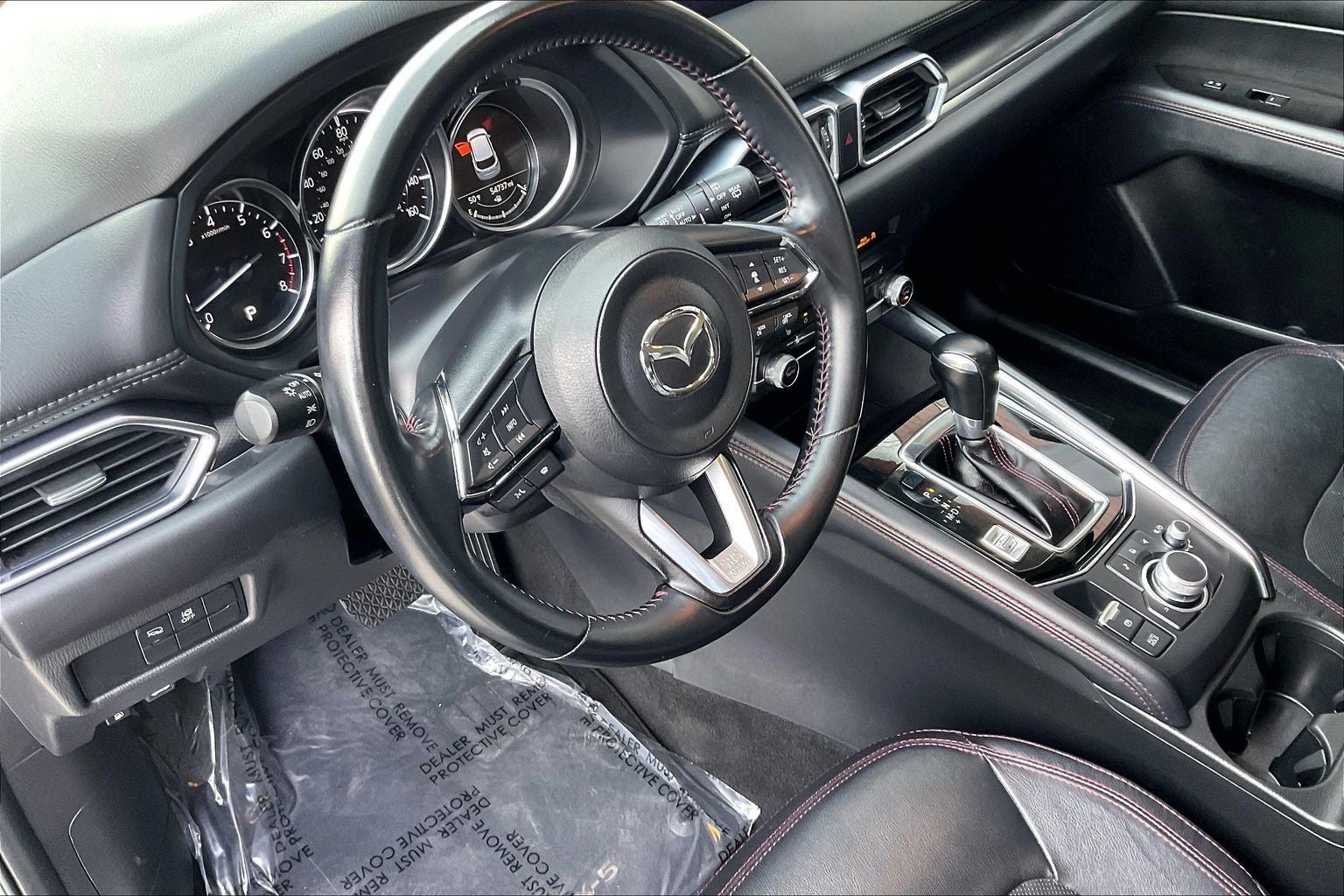 2023 Mazda Mazda CX-5 2.5 S Carbon Edition