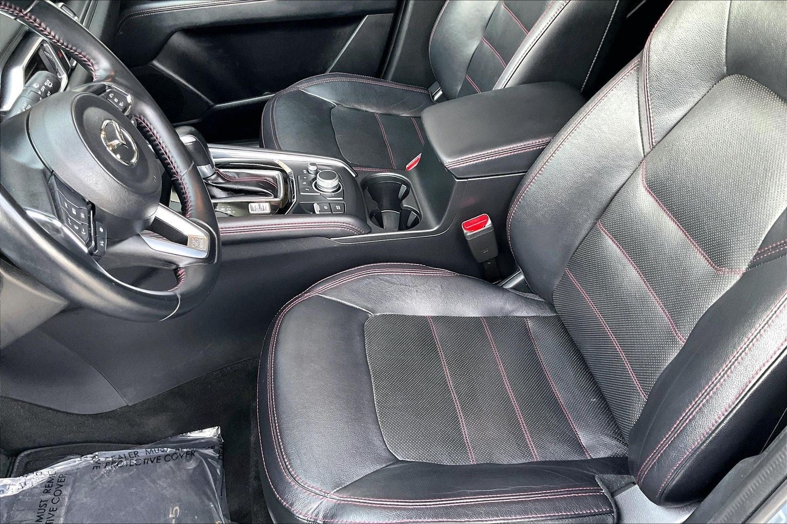 2023 Mazda Mazda CX-5 2.5 S Carbon Edition