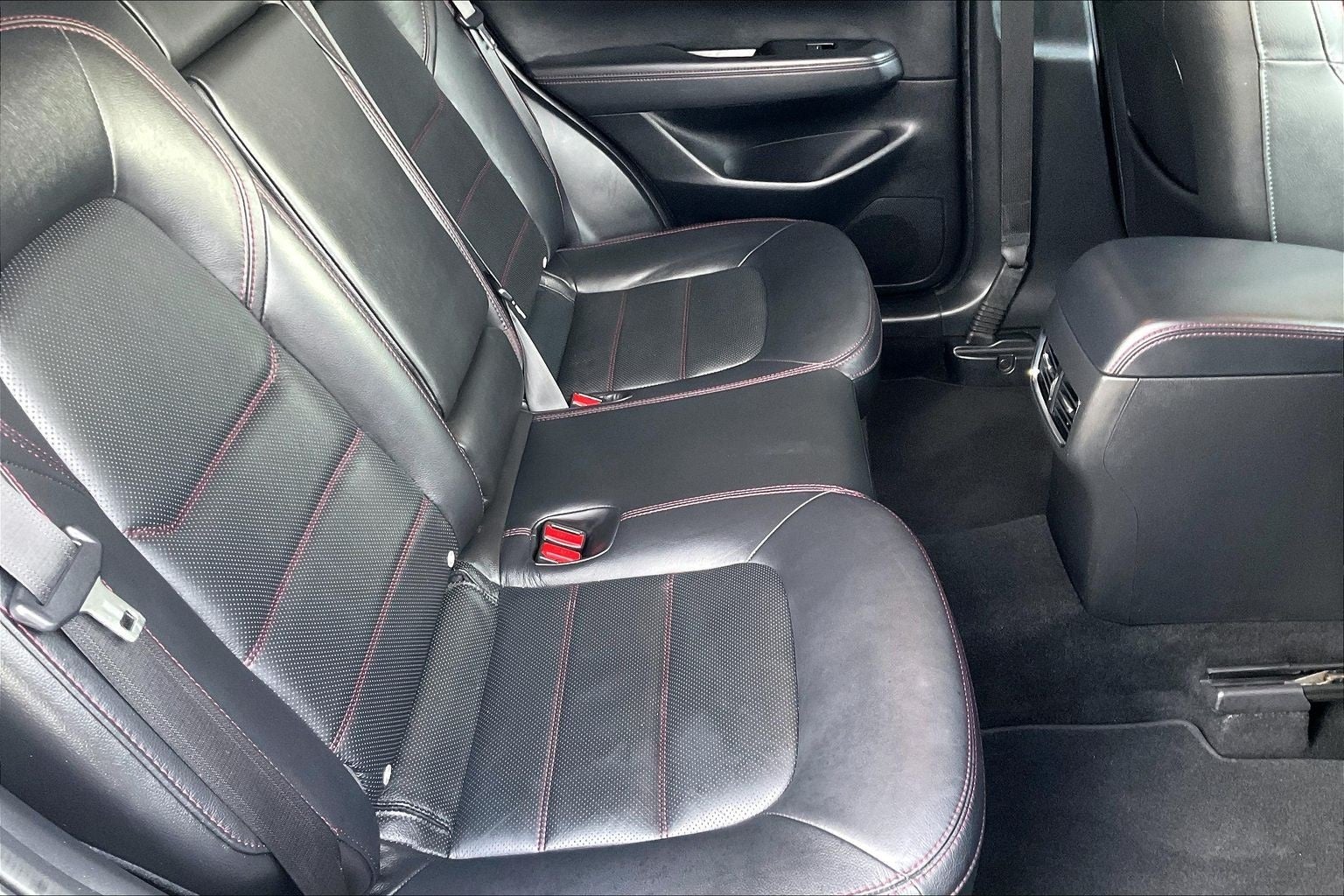 2023 Mazda Mazda CX-5 2.5 S Carbon Edition