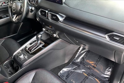 2023 Mazda Mazda CX-5 2.5 S Carbon Edition