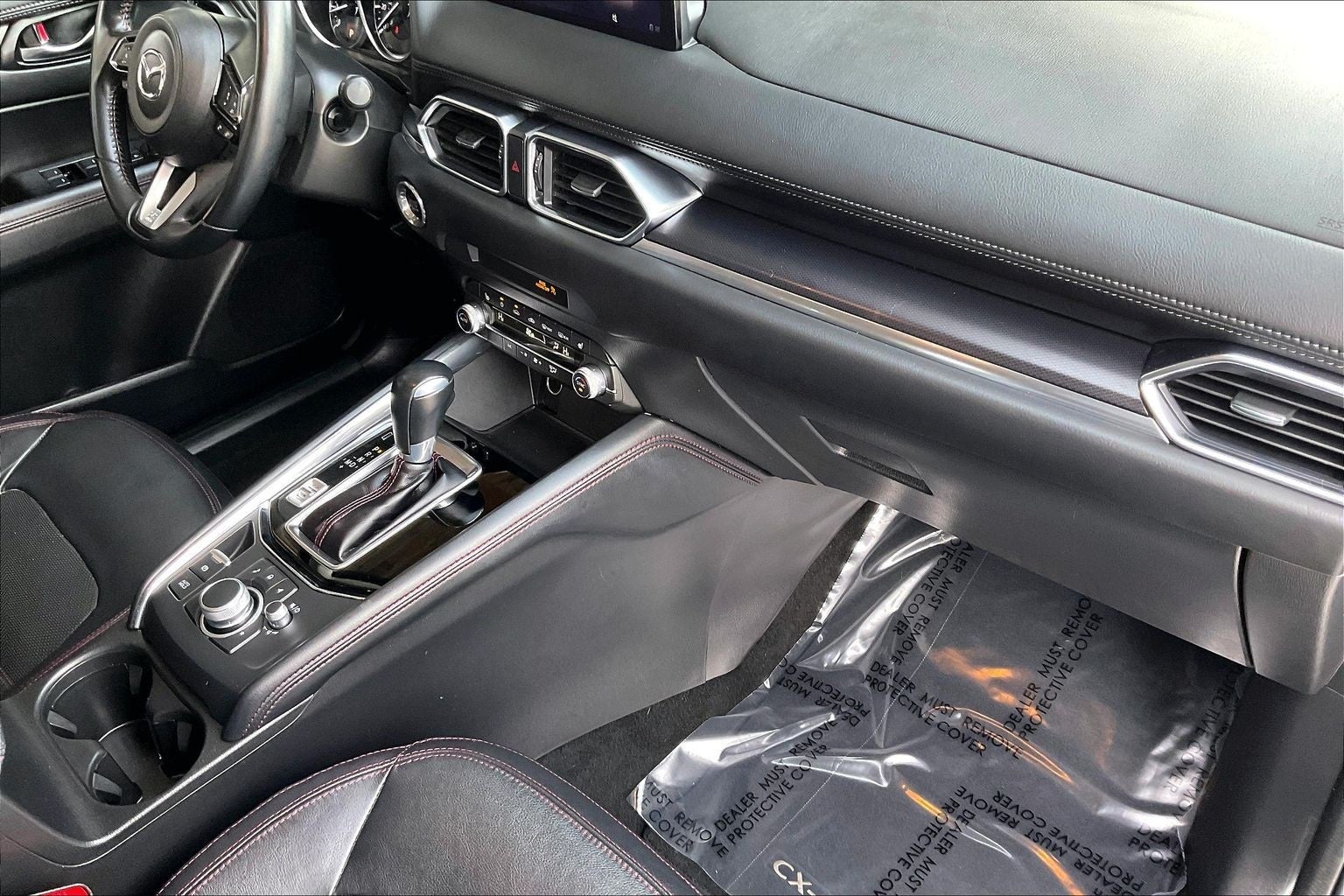 2023 Mazda Mazda CX-5 2.5 S Carbon Edition