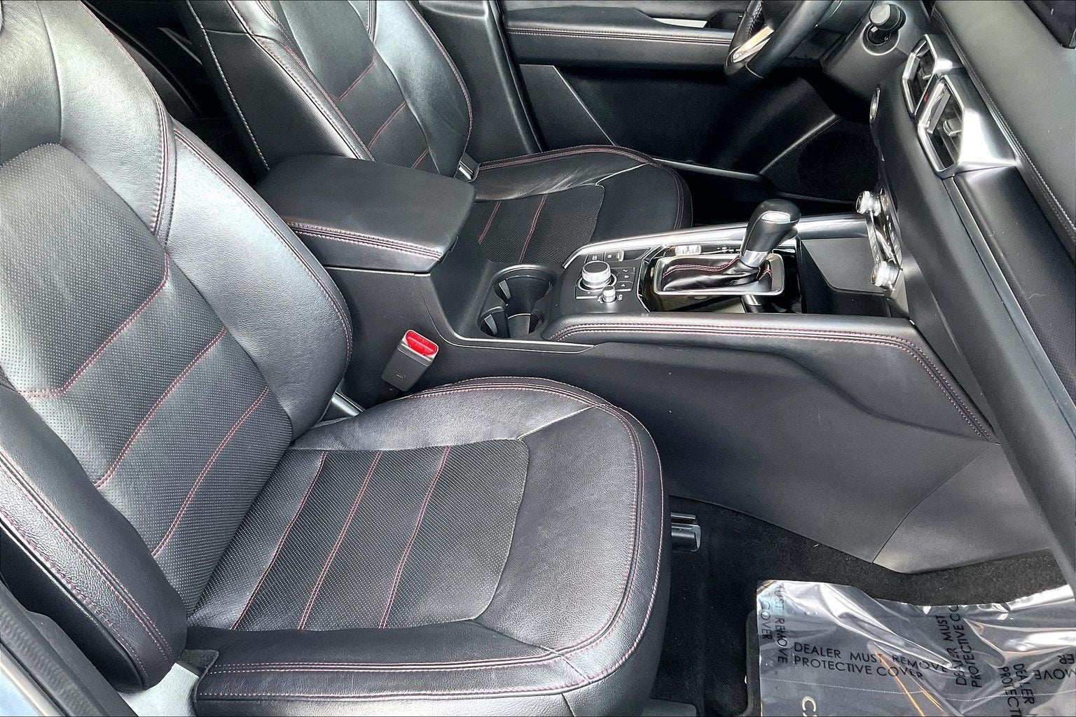 2023 Mazda Mazda CX-5 2.5 S Carbon Edition