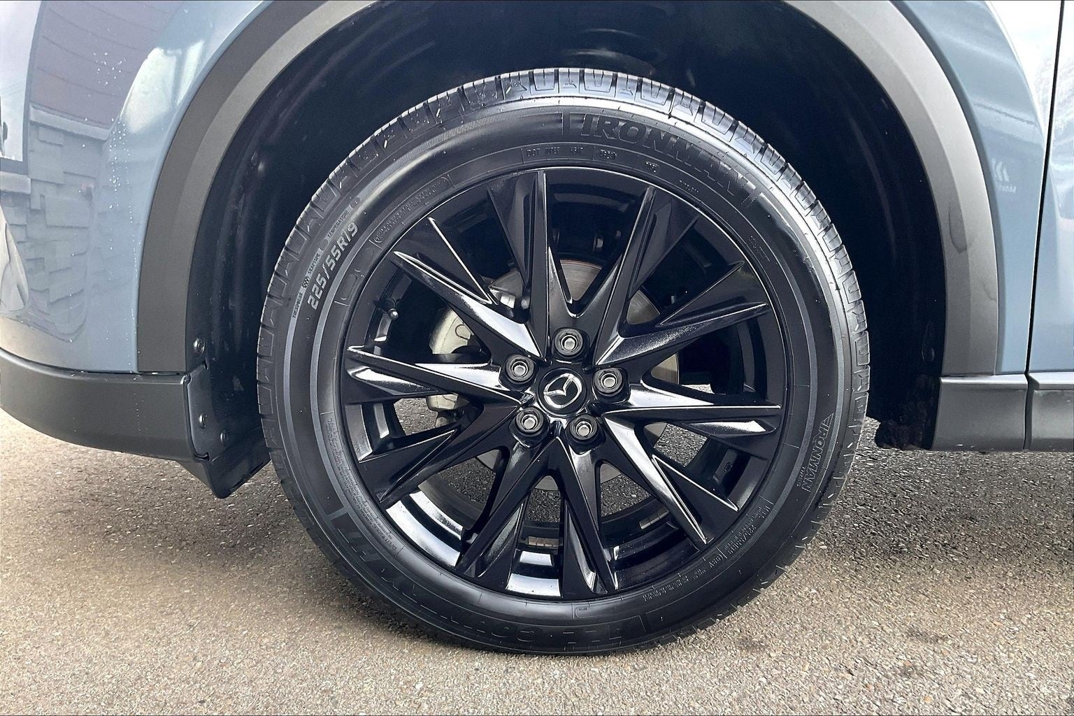 2023 Mazda Mazda CX-5 2.5 S Carbon Edition