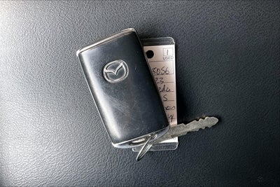 2023 Mazda Mazda CX-5 2.5 S Carbon Edition