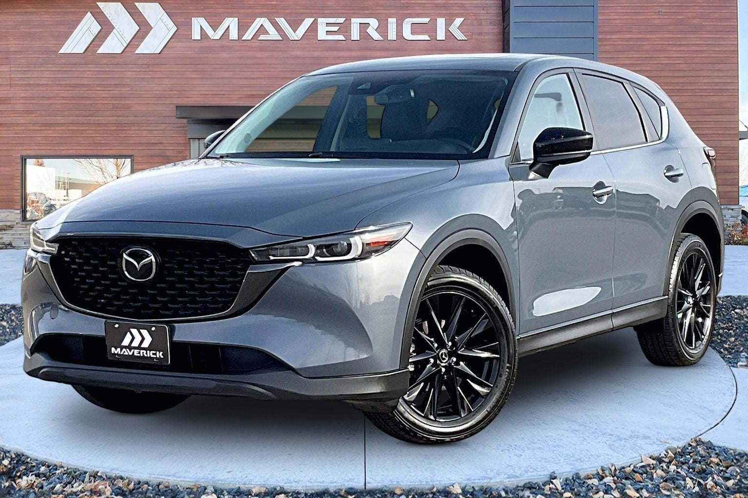 2023 Mazda Mazda CX-5 2.5 S Carbon Edition