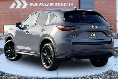 2023 Mazda Mazda CX-5 2.5 S Carbon Edition