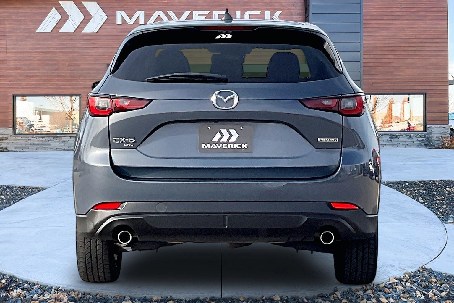 2023 Mazda Mazda CX-5 2.5 S Carbon Edition