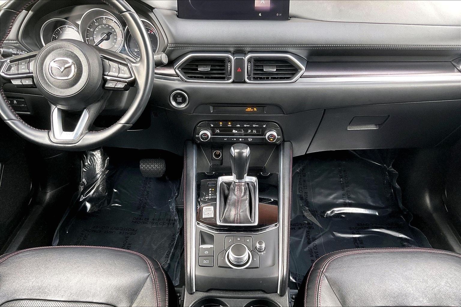 2023 Mazda Mazda CX-5 2.5 S Carbon Edition