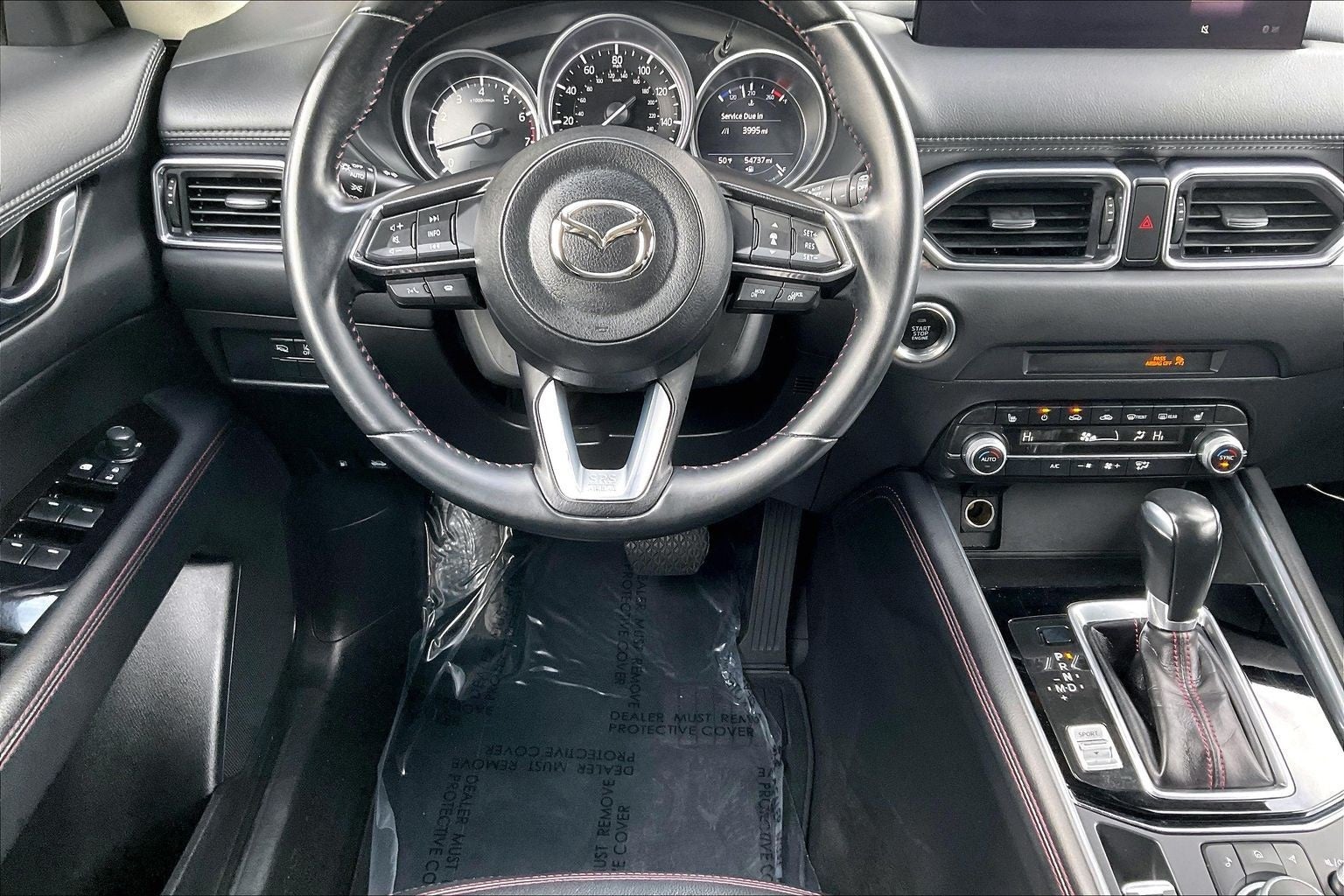 2023 Mazda Mazda CX-5 2.5 S Carbon Edition