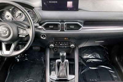 2023 Mazda Mazda CX-5 2.5 S Carbon Edition