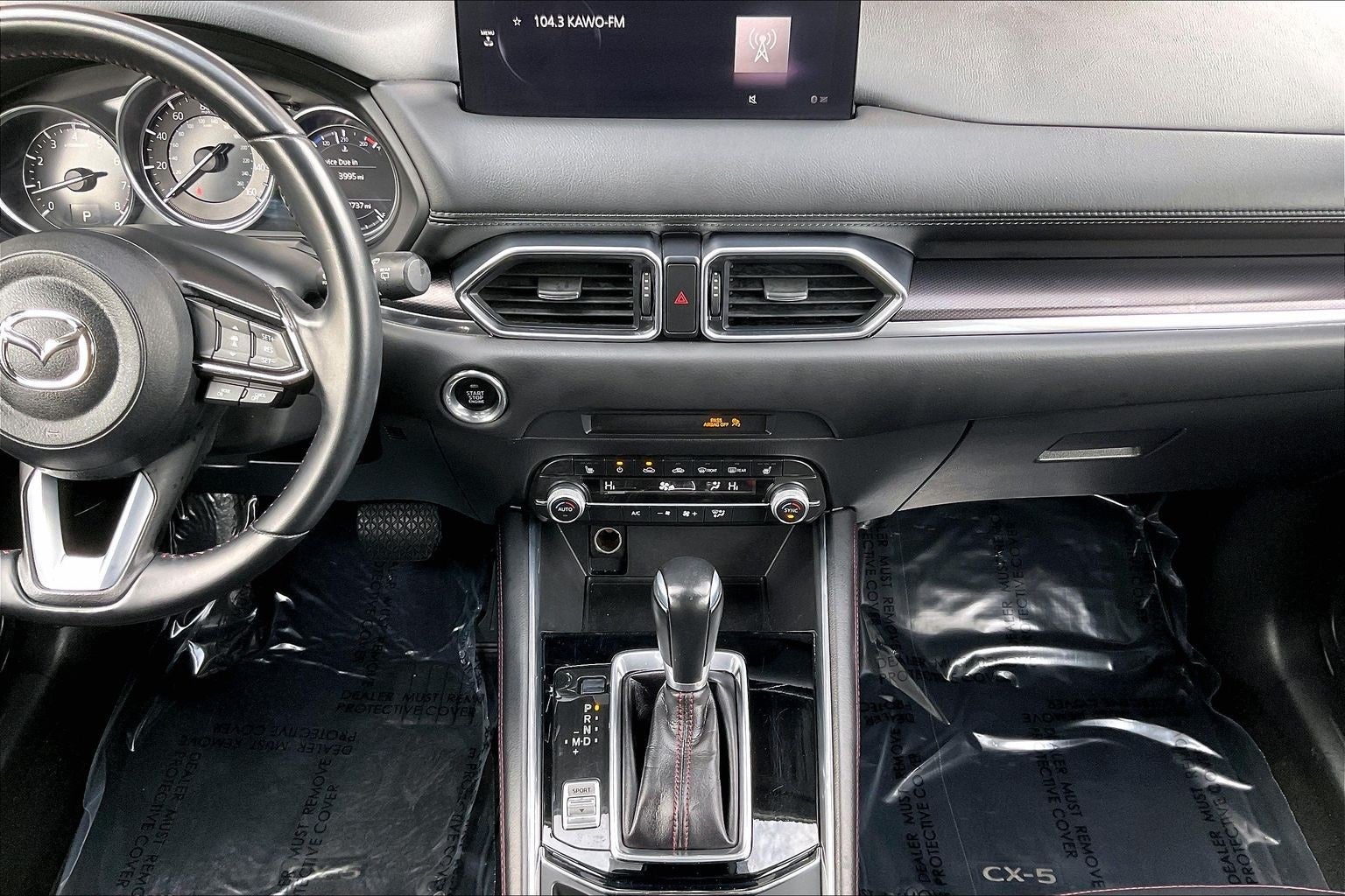 2023 Mazda Mazda CX-5 2.5 S Carbon Edition