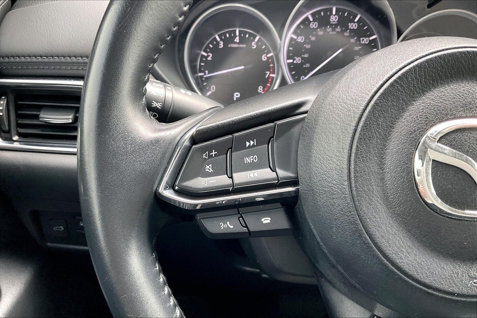 2021 Mazda Mazda CX-5 Touring