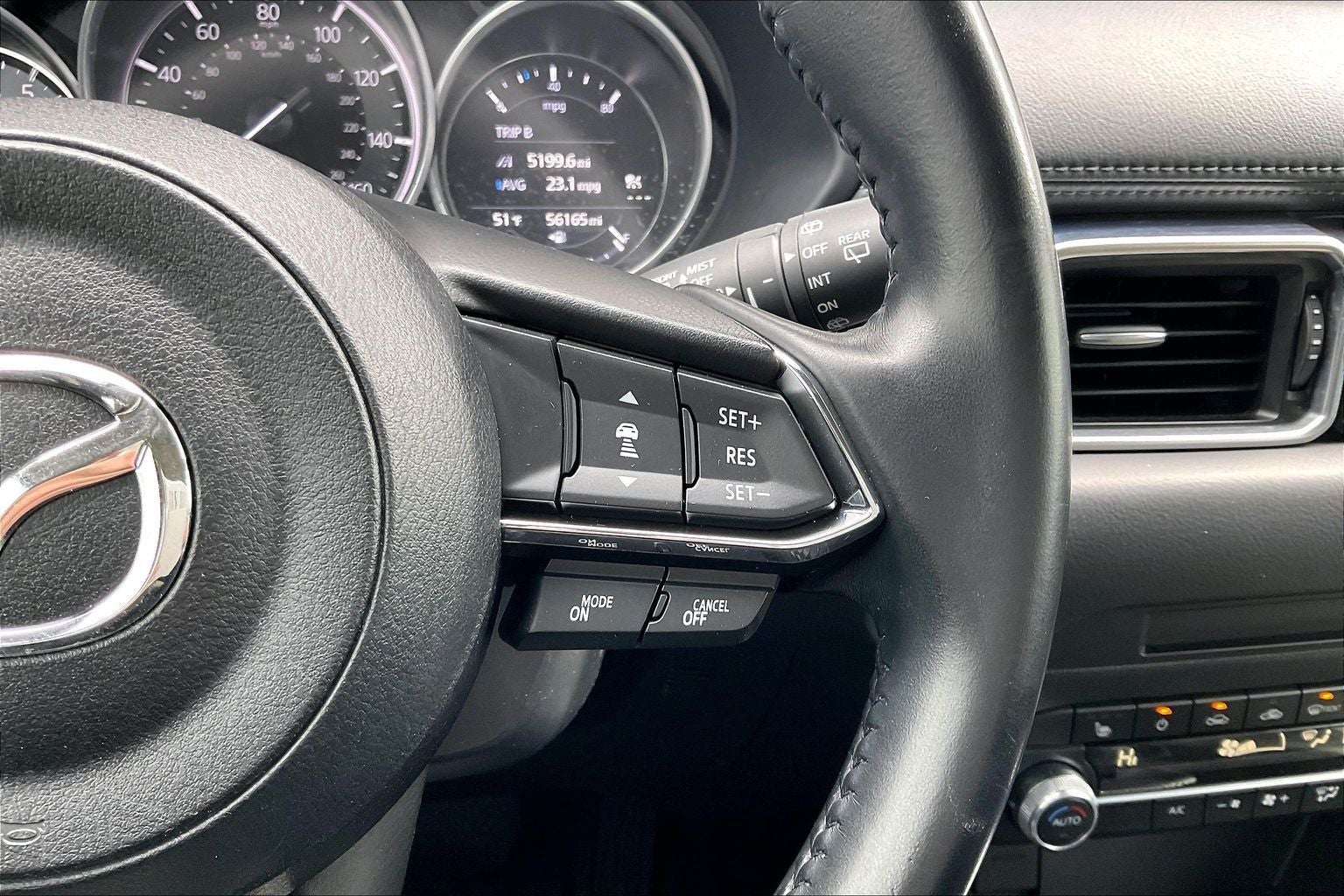 2021 Mazda Mazda CX-5 Touring