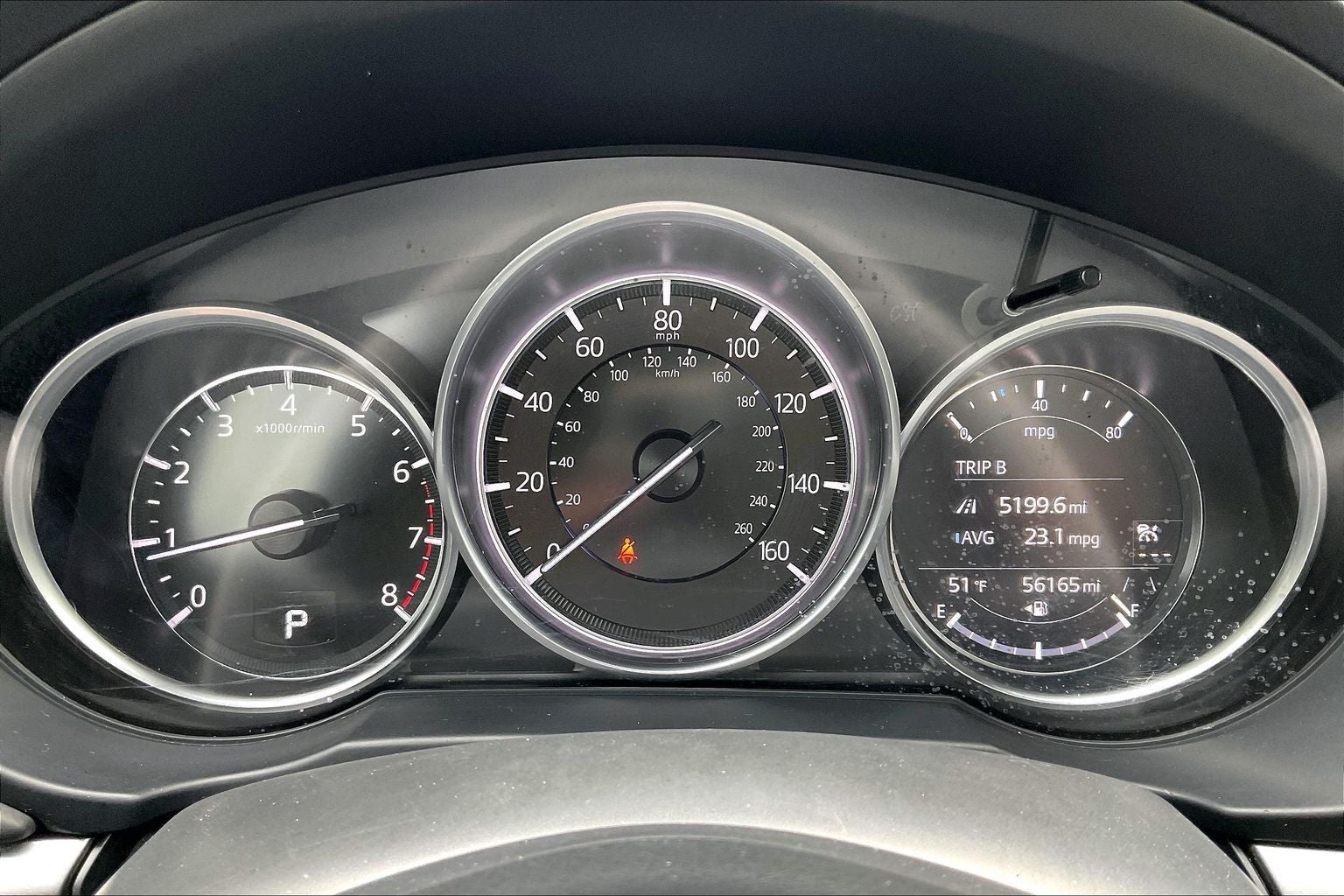 2021 Mazda Mazda CX-5 Touring