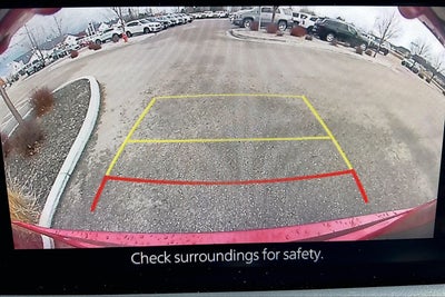 2021 Mazda Mazda CX-5 Touring