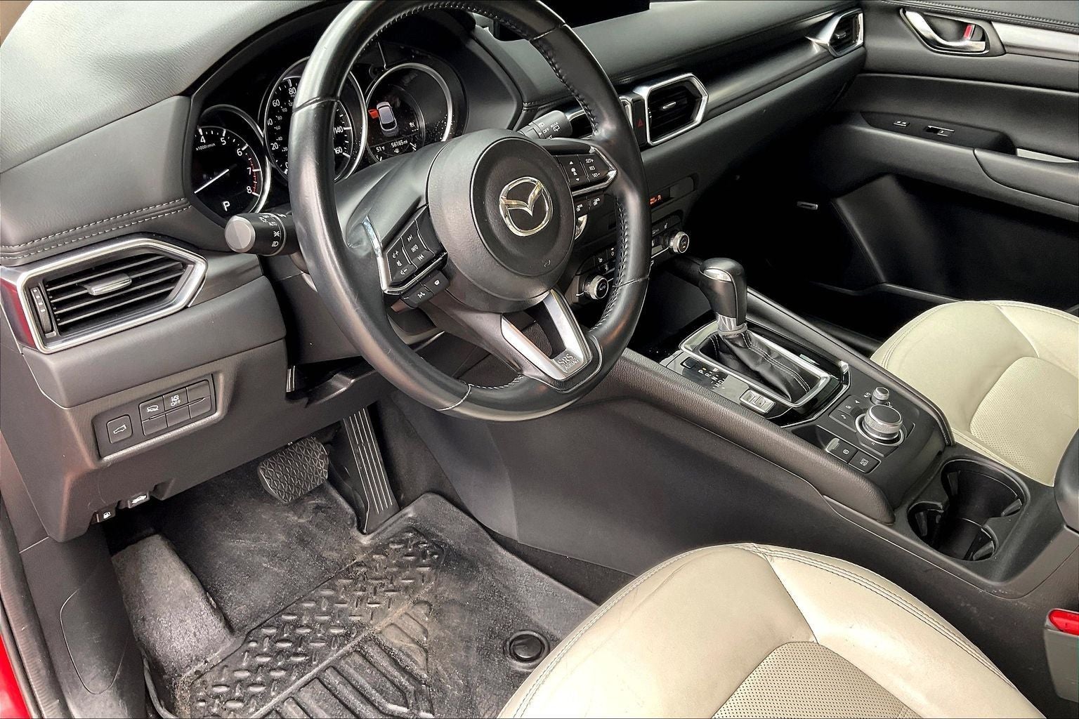 2021 Mazda Mazda CX-5 Touring