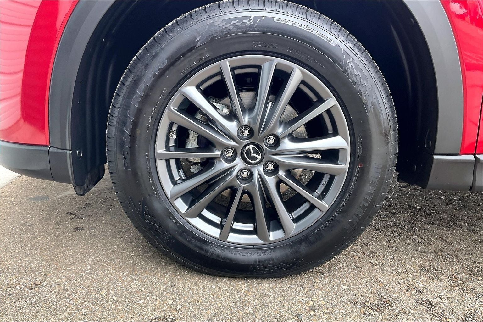 2021 Mazda Mazda CX-5 Touring