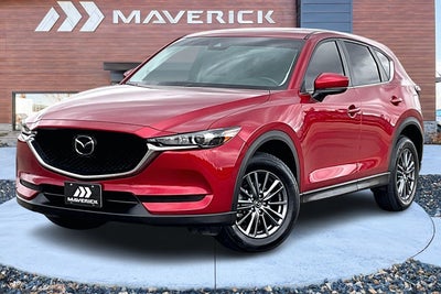 2021 Mazda Mazda CX-5 Touring