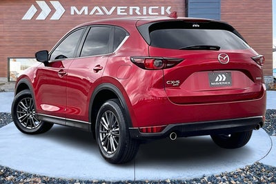 2021 Mazda Mazda CX-5 Touring