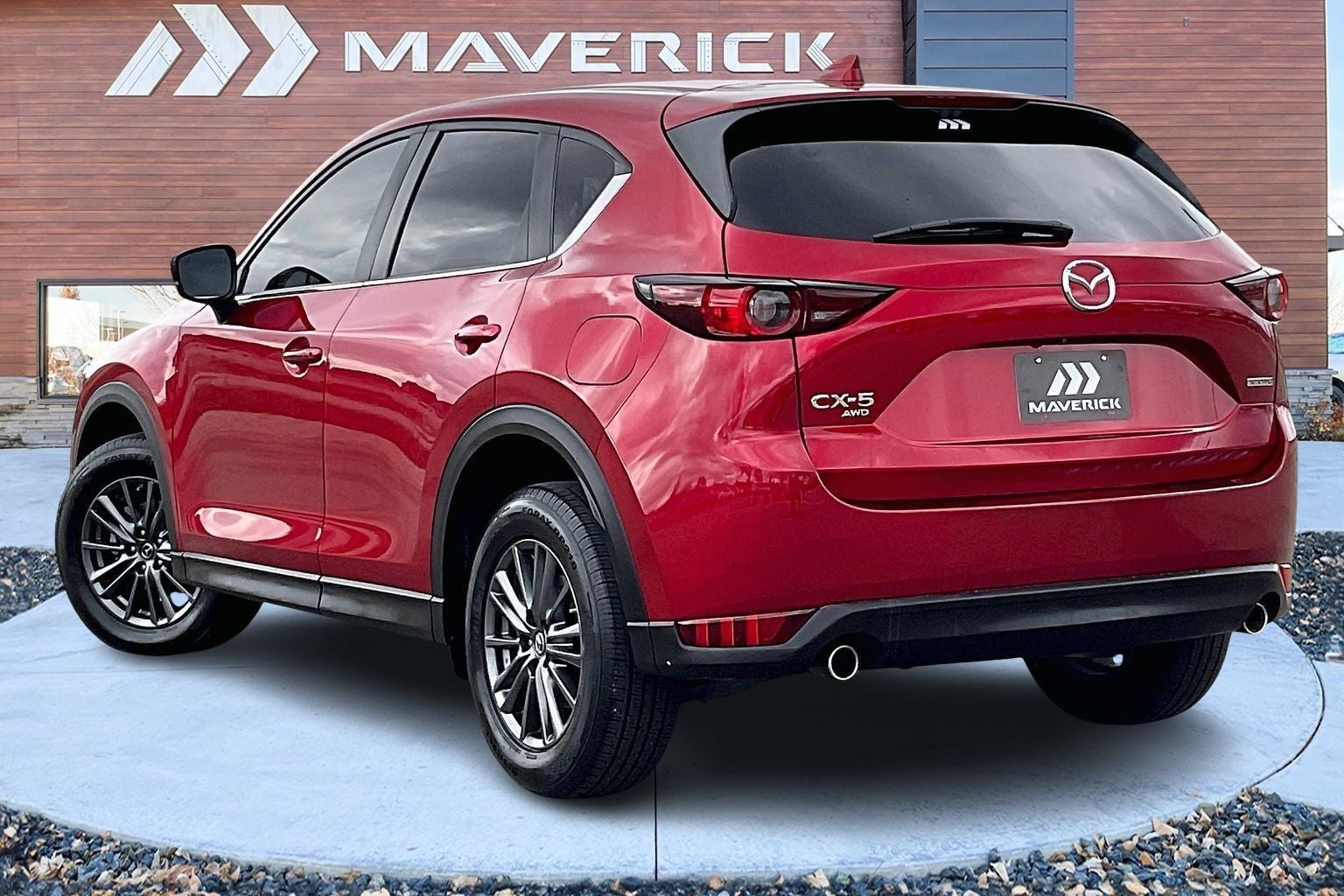 2021 Mazda Mazda CX-5 Touring